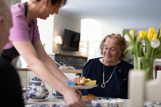 Sacred Hearts Nursing Home