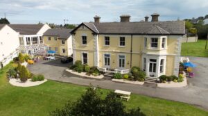 Greystones Nursing Home external view
