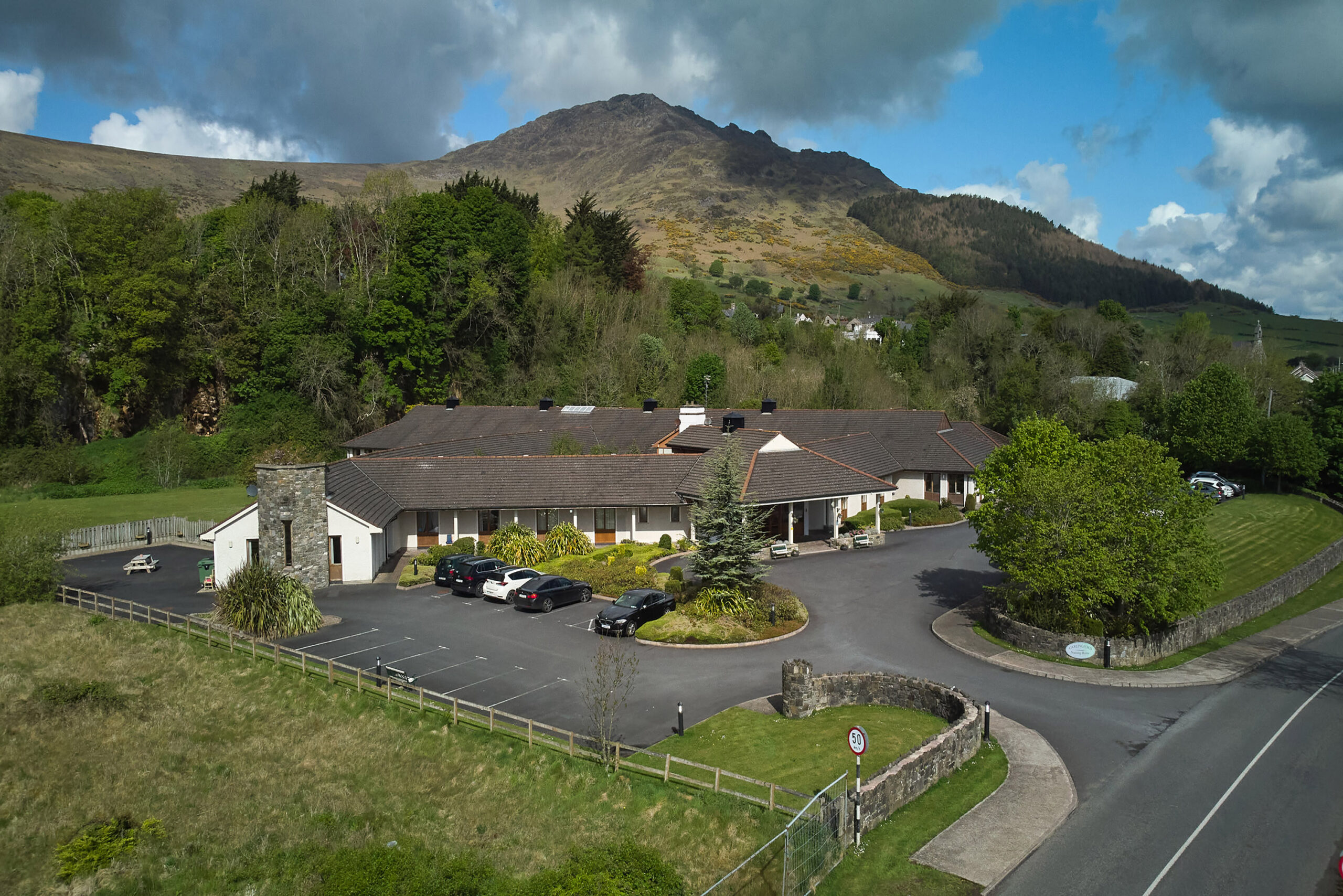 Nursing Home in Louth