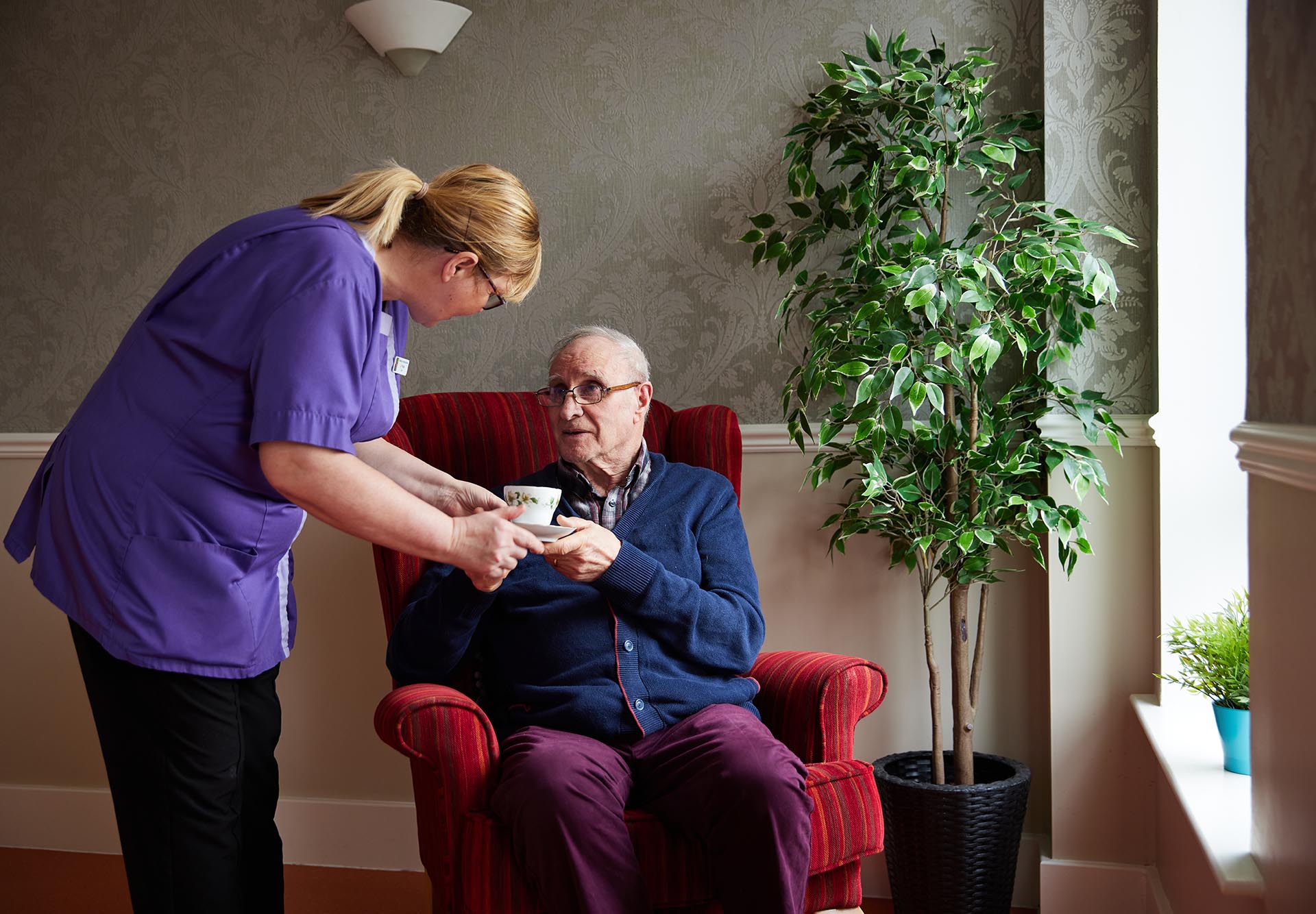 Raheny modern Nursing Home