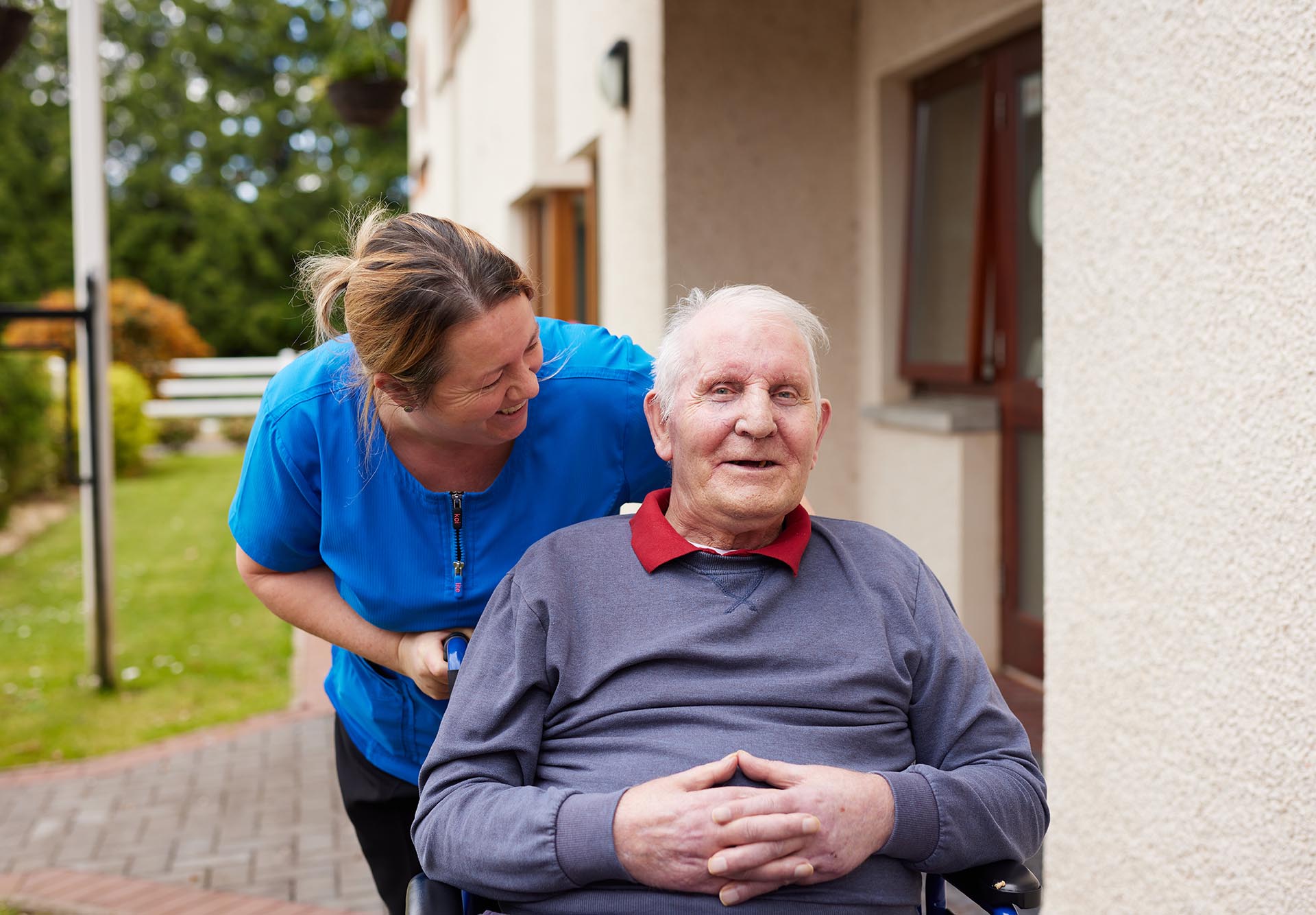 Greystones modern Nursing Home