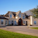 image of front of Middletown House Nursing Home, Gorey, Co. Wexford