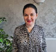 Photo of Silvia Caraian, Person in Charge, Dunboyne Nursing Home part of the Evergreen Care Nursing Home Group