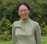 Min Wei, Person in Charge, Greystones Nursing Home, Greystones, County Wicklow