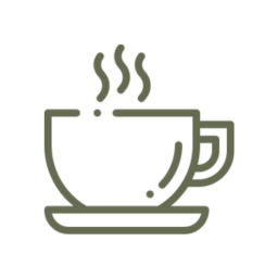 Icon of cup of coffee