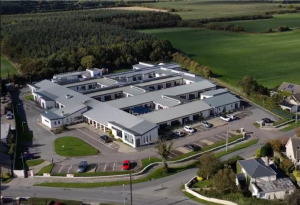 Exterior shot of Sunhill Nursing Home, Co. Louth