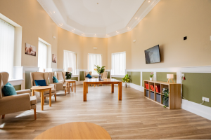 Esker Rí Nursing Home Activity Room